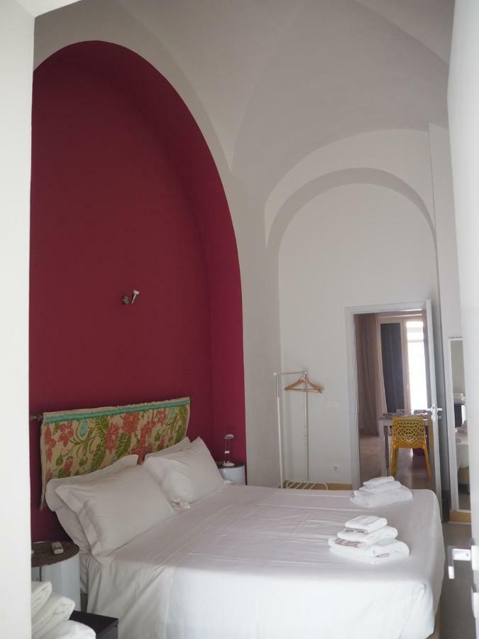 Tambu Apartments Catania Exterior photo