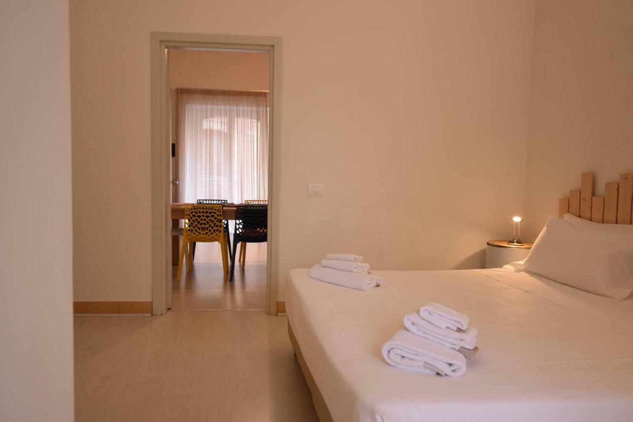 Tambu Apartments Catania Exterior photo